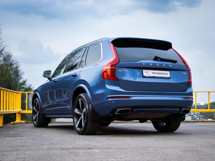 Volvo XC90 II Москва  - изображение 6
