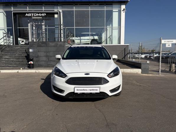 Ford Focus III Рестайлинг с пробегом 2016 года, цена 1 250 000 рублей, 88458 км, хэтчбек, Автокод Объявления
