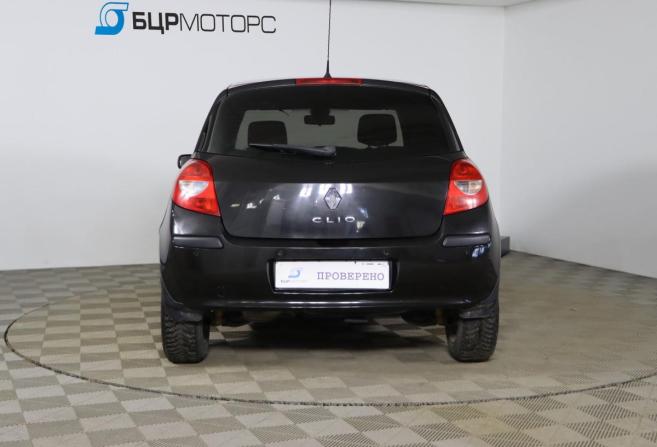 Renault Clio III с пробегом 2007 года, цена 379 990 рублей, 295629 км, хэтчбек, Автокод Объявления