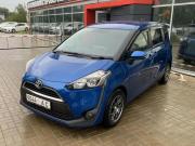 Toyota Sienta II Астрахань  - изображение 24