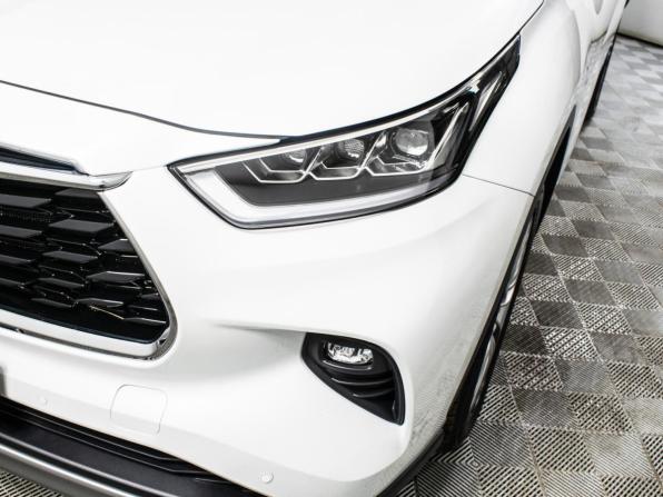 Toyota Highlander IV (XU70) с пробегом 2025 года, цена 5 235 000 рублей, 5000 км, внедорожник, Автокод Объявления