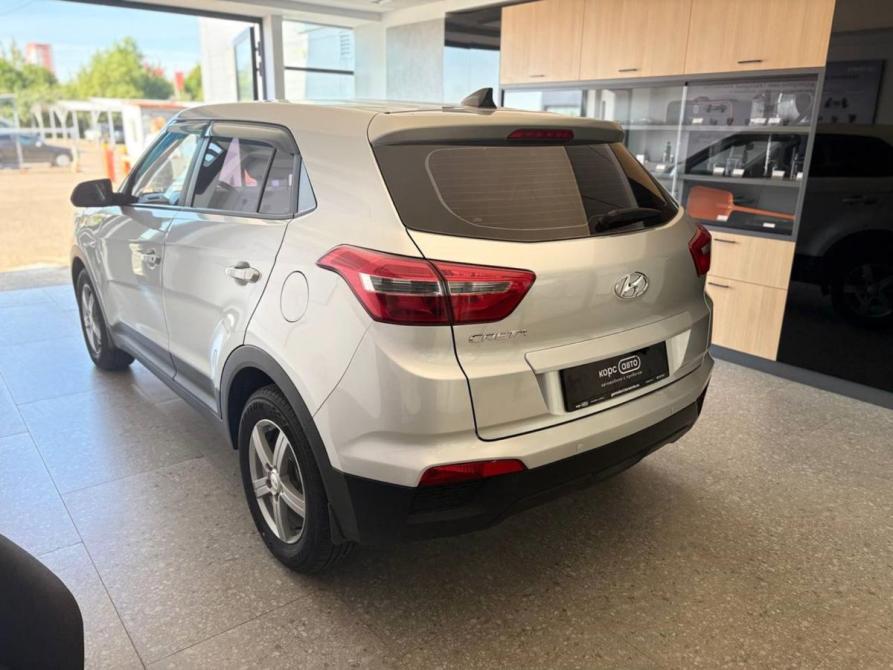 Hyundai Creta I Ярославль  - изображение 6