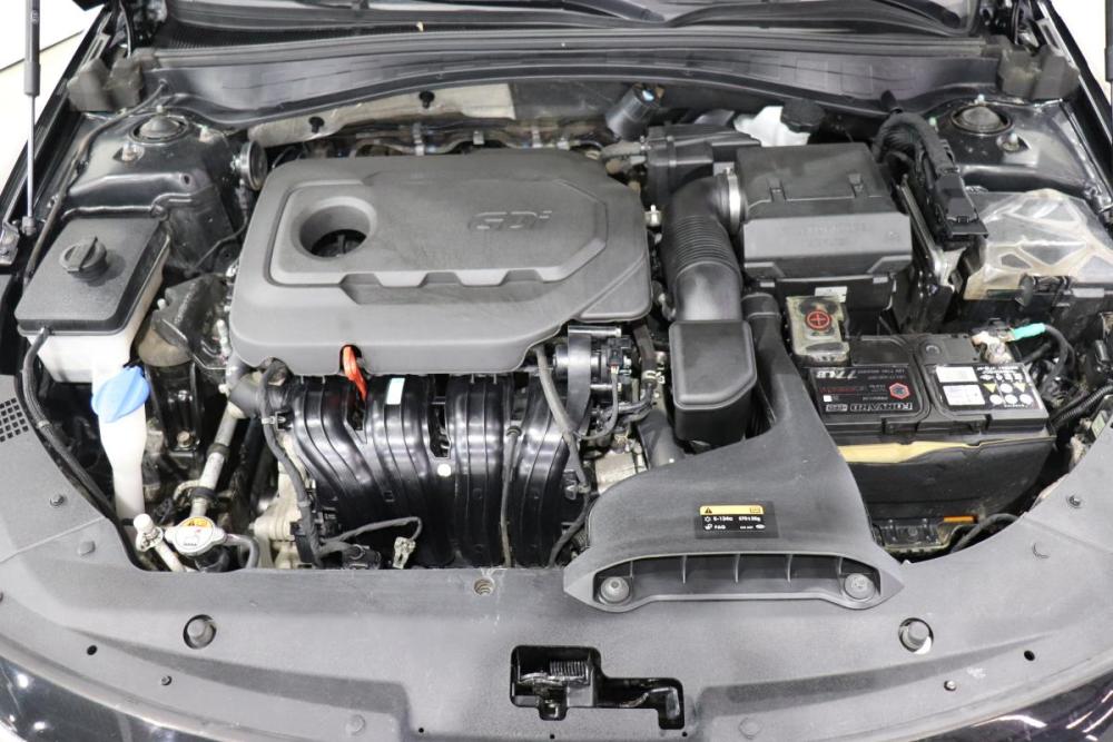 Kia Optima IV Рестайлинг Иркутск  - изображение 10