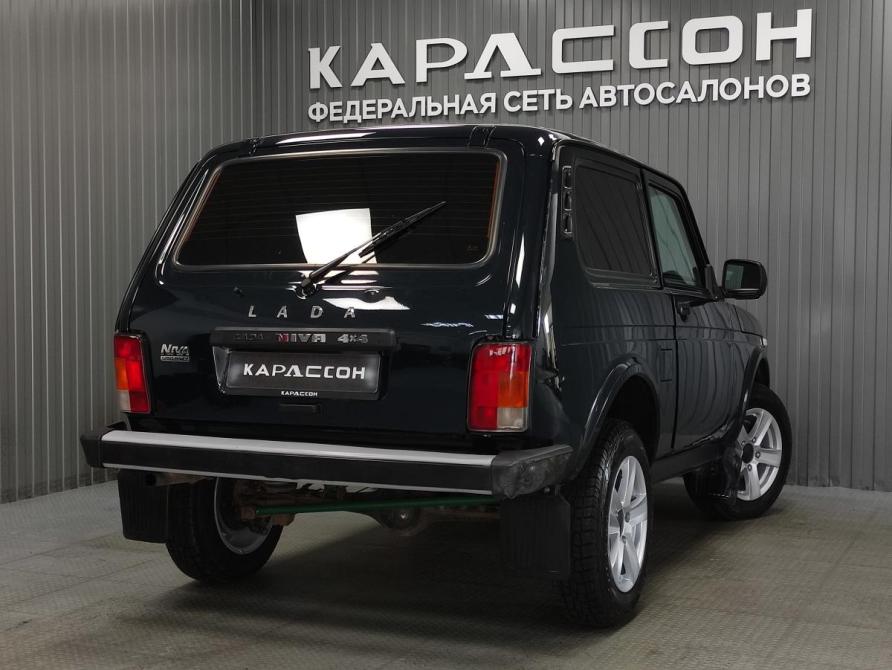 Lada (ВАЗ) Niva Legend Пермь  - изображение 2