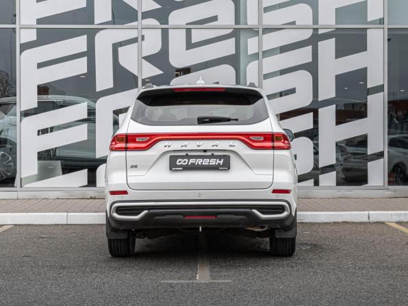 Haval M6 II с пробегом 2023 года, цена 1 840 000 рублей, 49236 км, внедорожник, Автокод Объявления