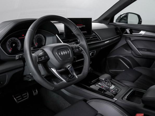 Audi Q5 II (FY) Рестайлинг с пробегом 2025 года, цена 5 990 000 рублей, 2000 км, внедорожник, Автокод Объявления