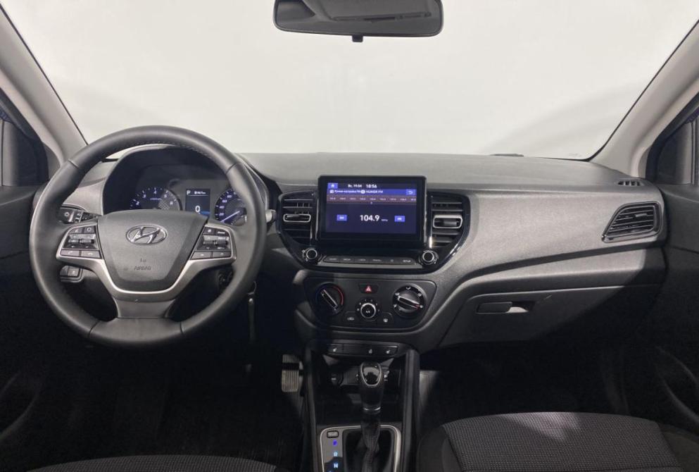 Hyundai Solaris II Рестайлинг Саранск  - изображение 22