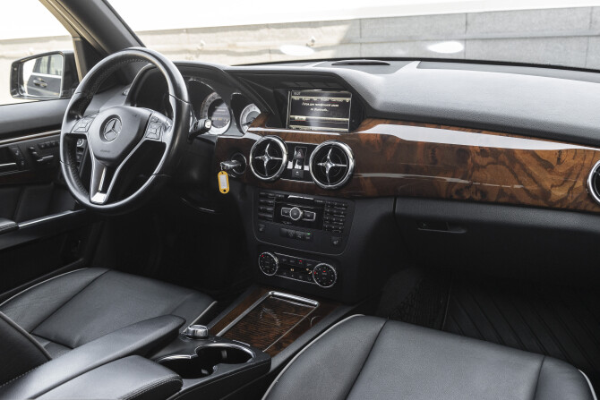 Mercedes-Benz GLK-Класс I (X204) Рестайлинг с пробегом 2012 года, цена 2 038 000 рублей, 119000 км, внедорожник, Автокод Объявления