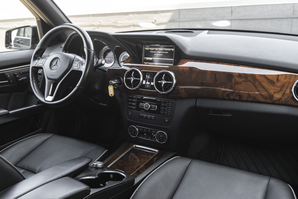 Mercedes-Benz GLK-Класс I (X204) Рестайлинг Казань  - изображение 10