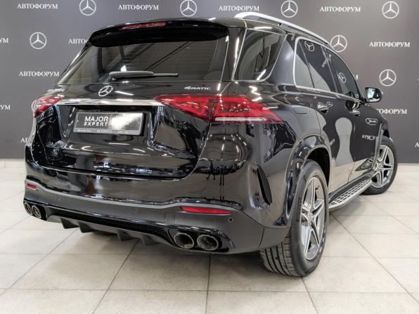 Mercedes-Benz GLE II (V167) с пробегом 2021 года, цена 6 300 000 рублей, 80877 км, внедорожник, Автокод Объявления
