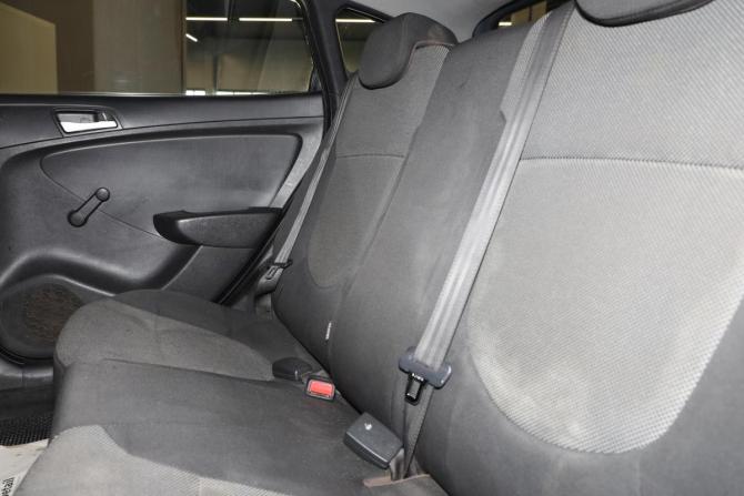 Hyundai Solaris I с пробегом 2012 года, цена 899 000 рублей, 175000 км, хэтчбек, Автокод Объявления