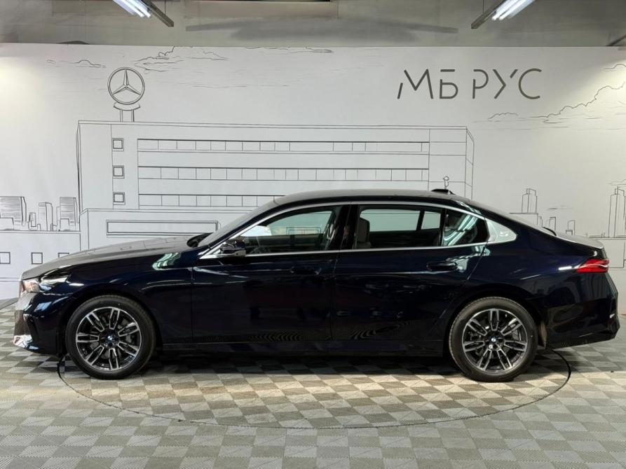 BMW 5 серии VIII (G60/G61/G68) Москва  - изображение 10