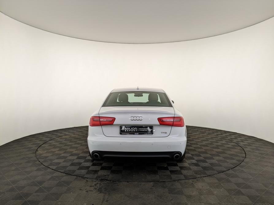 Audi A6 IV (C7) Москва  - изображение 6