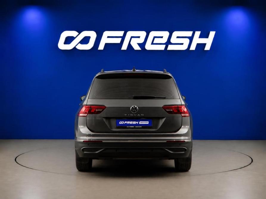 Volkswagen Tiguan II Рестайлинг Москва  - изображение 4