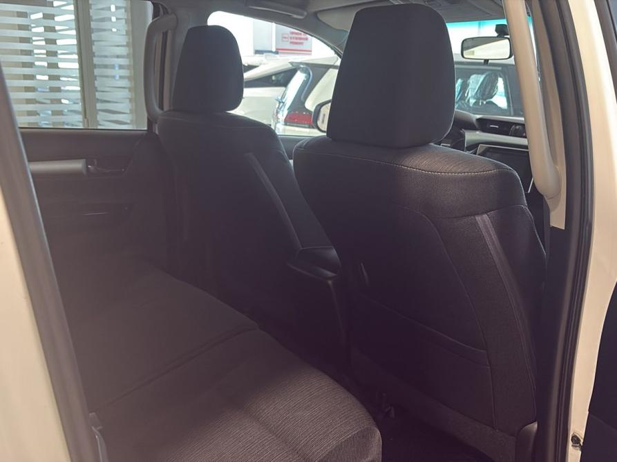 Toyota Hilux VIII Омск  - изображение 13