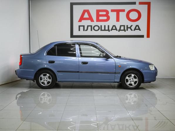 Hyundai Accent II с пробегом 2007 года, цена 369 000 рублей, 262886 км, седан, Автокод Объявления