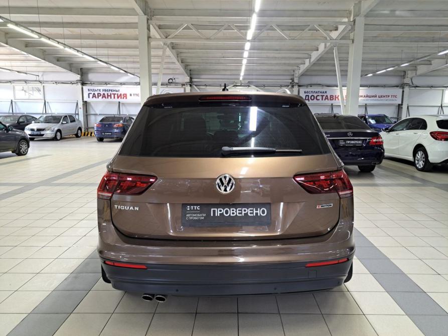 Volkswagen Tiguan II Набережные Челны  - изображение 7