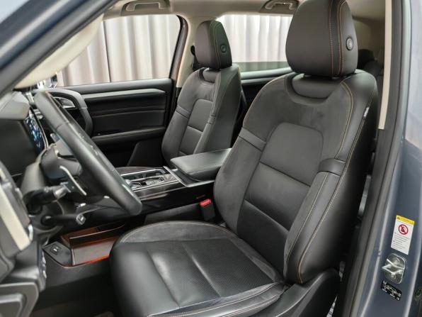 Haval Dargo с пробегом 2022 года, цена 2 550 000 рублей, 43000 км, внедорожник, Автокод Объявления