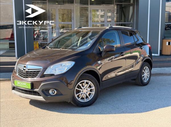 Opel Mokka I с пробегом 2014 года, цена 1 114 000 рублей, 133900 км, внедорожник, Автокод Объявления