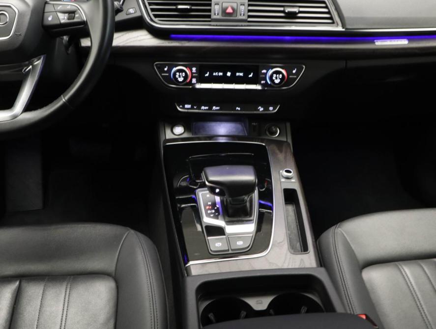 Audi Q5 II (FY) Рестайлинг Москва  - изображение 9