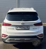 Hyundai Santa Fe IV Липецк  - изображение 20