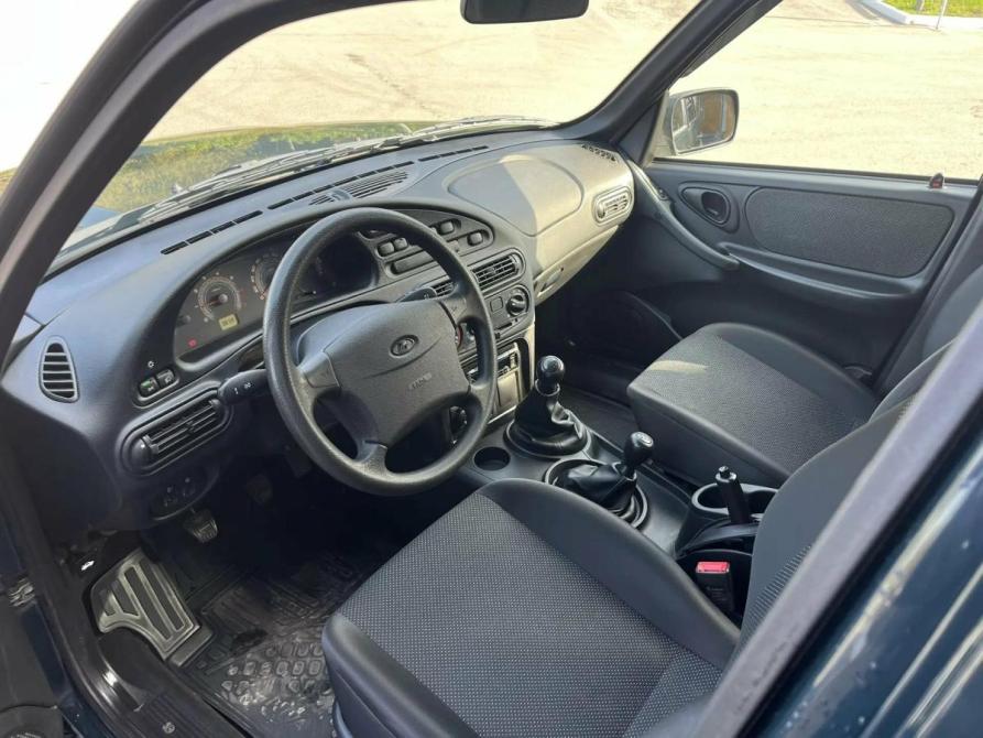 Lada (ВАЗ) Niva Travel I Прокопьевск  - изображение 10