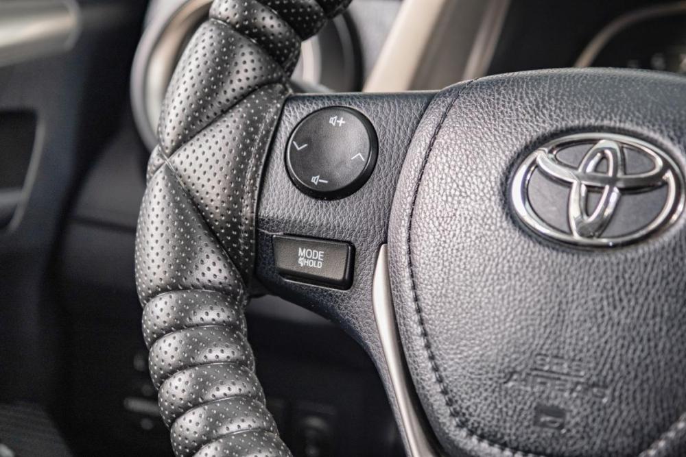 Toyota RAV4 IV (XA40) Томск  - изображение 13