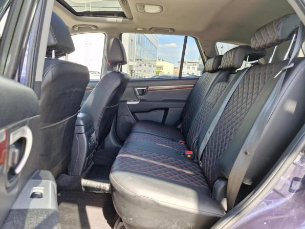 Hyundai Santa Fe II с пробегом 2007 года, цена 939 000 рублей, 316840 км, внедорожник, Автокод Объявления