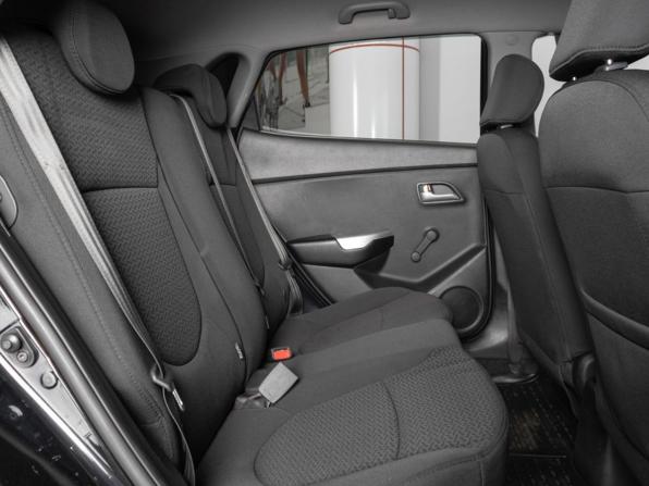 Kia Rio III с пробегом 2013 года, цена 769 300 рублей, 157660 км, хэтчбек, Автокод Объявления