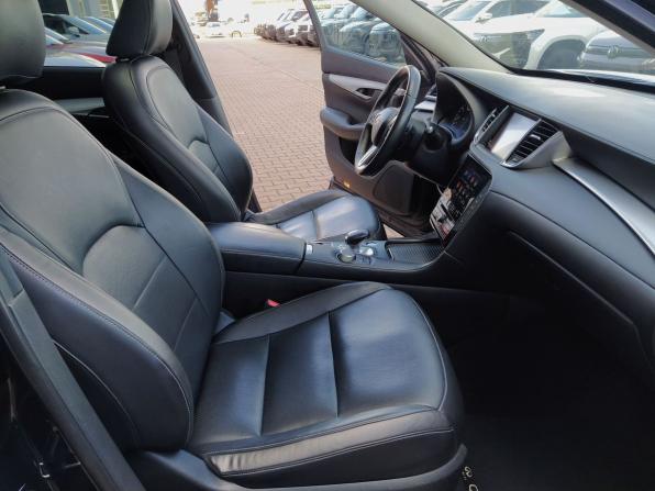 Infiniti QX50 II с пробегом 2018 года, цена 2 619 000 рублей, 138279 км, внедорожник, Автокод Объявления