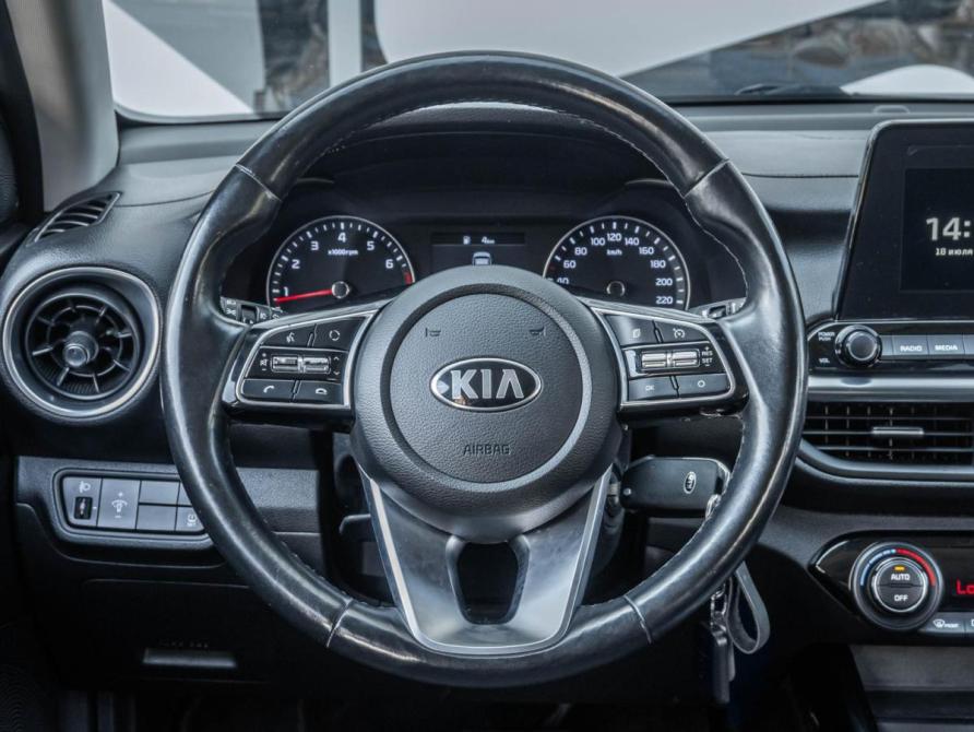 Kia Cerato IV Рестайлинг Ставрополь  - изображение 13