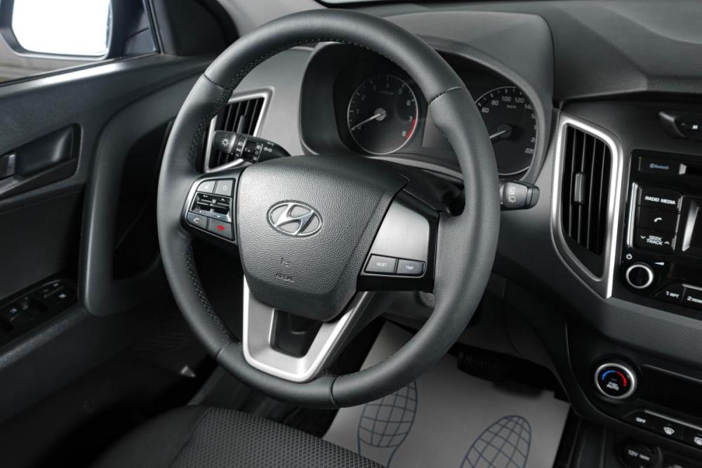 Hyundai Creta I Тюмень  - изображение 12