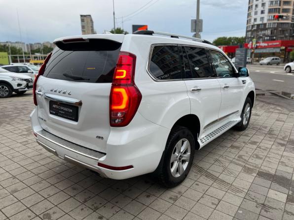 Haval H9 I Рестайлинг с пробегом 2020 года, цена 2 550 000 рублей, 70830 км, внедорожник, Автокод Объявления