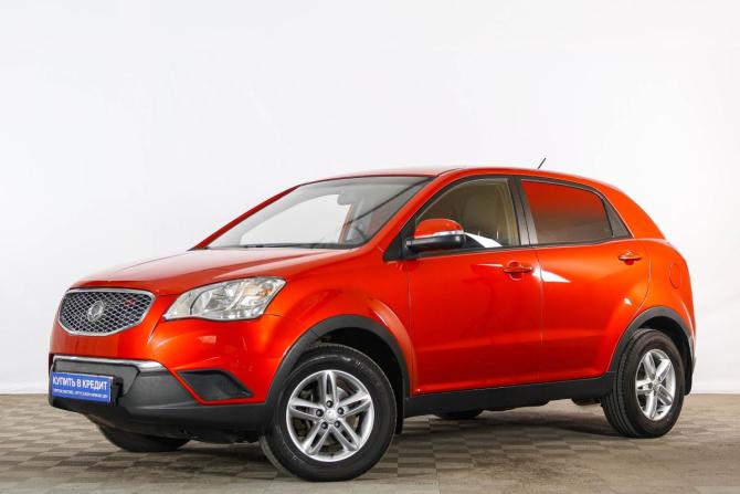 SsangYong Actyon II с пробегом 2012 года, цена 999 000 рублей, 175000 км, внедорожник, Автокод Объявления
