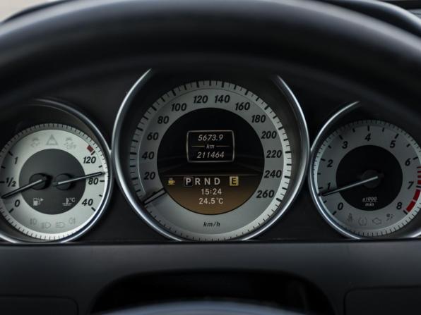 Mercedes-Benz C-Класс III (W204) Рестайлинг с пробегом 2012 года, цена 1 230 000 рублей, 212000 км, купе, Автокод Объявления