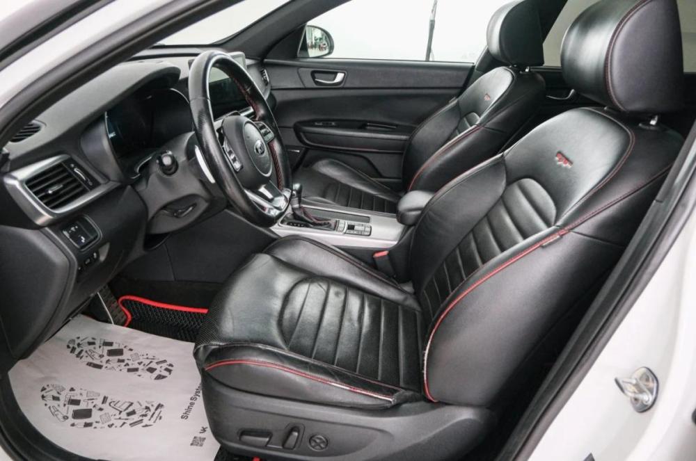 Kia Optima IV Рестайлинг Красноярск  - изображение 8