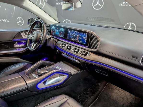 Mercedes-Benz GLE Coupe II (C167) с пробегом 2020 года, цена 6 340 000 рублей, 141684 км, внедорожник, Автокод Объявления