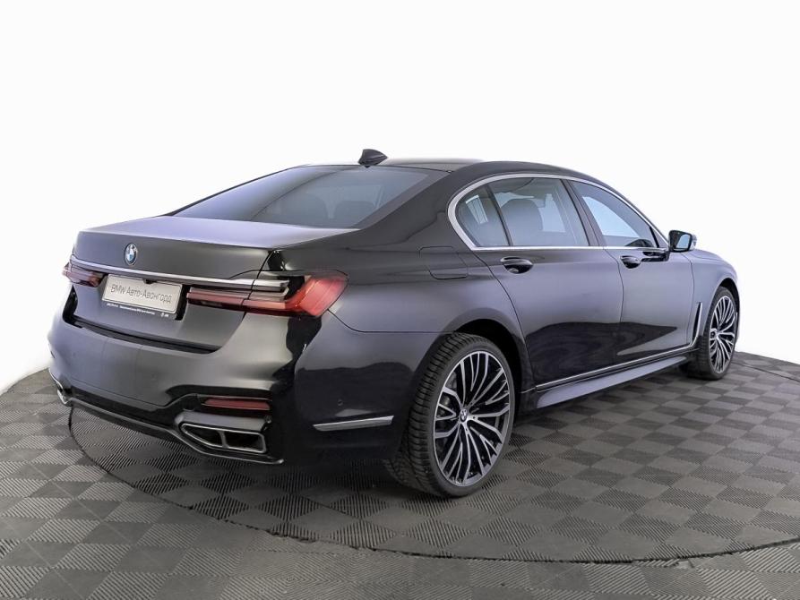 BMW 7 серии VI (G11/G12) Рестайлинг Москва  - изображение 5