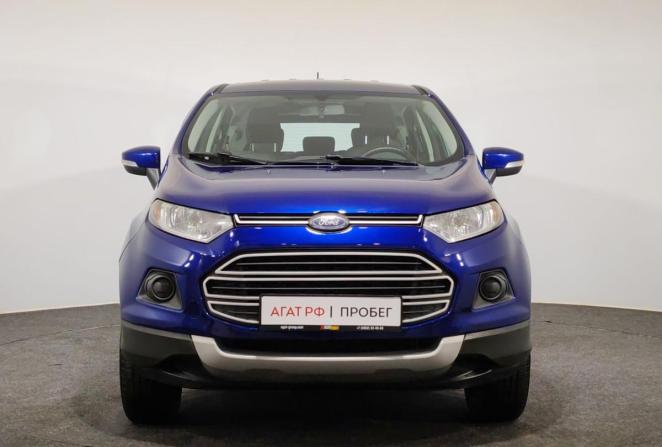Ford EcoSport II с пробегом 2018 года, цена 1 180 000 рублей, 143593 км, внедорожник, Автокод Объявления