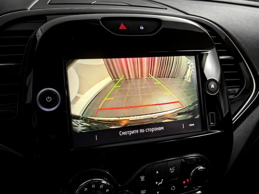 Renault Kaptur I Рестайлинг Москва  - изображение 22