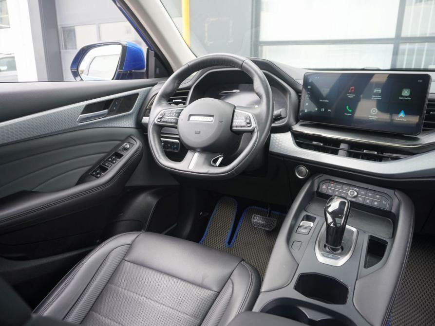 Haval F7 I Рестайлинг Москва  - изображение 13