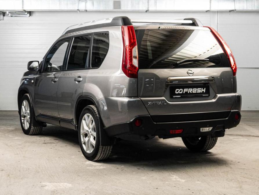 Nissan X-Trail II Рестайлинг Ставрополь  - изображение 2