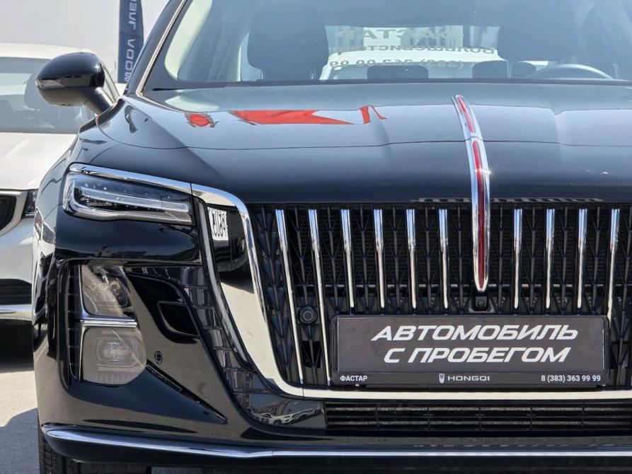Hongqi H5 II Новосибирск  - изображение 9