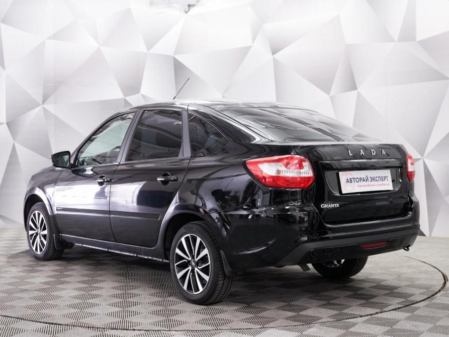 Lada (ВАЗ) Granta I Рестайлинг Ульяновск  - изображение 2