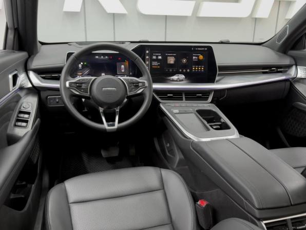 Haval F7 II с пробегом 2024 года, цена 2 850 000 рублей, 33383 км, внедорожник, Автокод Объявления