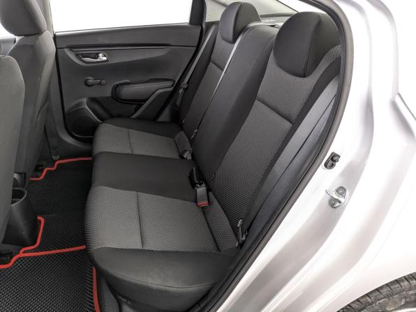 Kia Rio IV Рестайлинг с пробегом 2020 года, цена 1 600 000 рублей, 23105 км, седан, Автокод Объявления