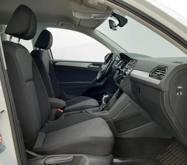 Volkswagen Tiguan II Москва  - изображение 11