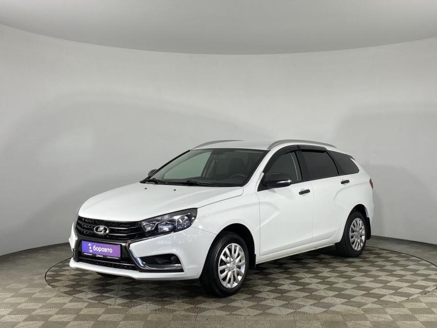 Lada (ВАЗ) Vesta I Воронеж  - изображение 1