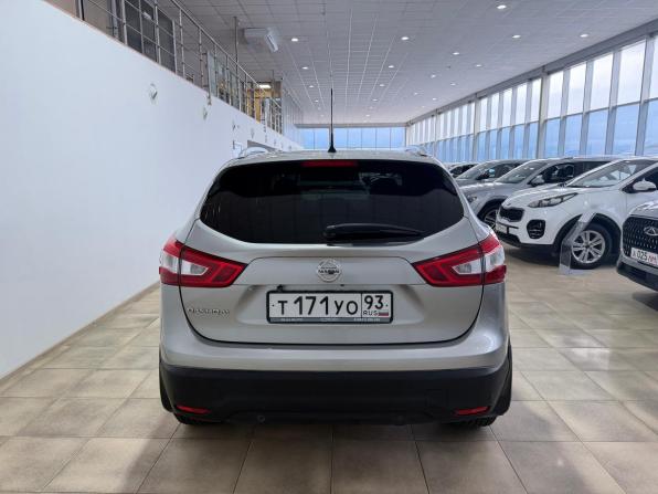 Nissan Qashqai II с пробегом 2014 года, цена 1 650 000 рублей, 120200 км, внедорожник, Автокод Объявления