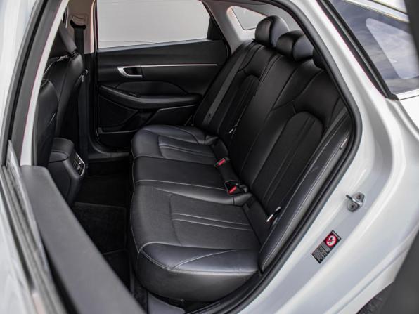Hyundai Sonata VIII (DN8) с пробегом 2019 года, цена 2 250 000 рублей, 70406 км, седан, Автокод Объявления